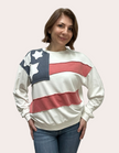 USA Vintage Wash Pullover