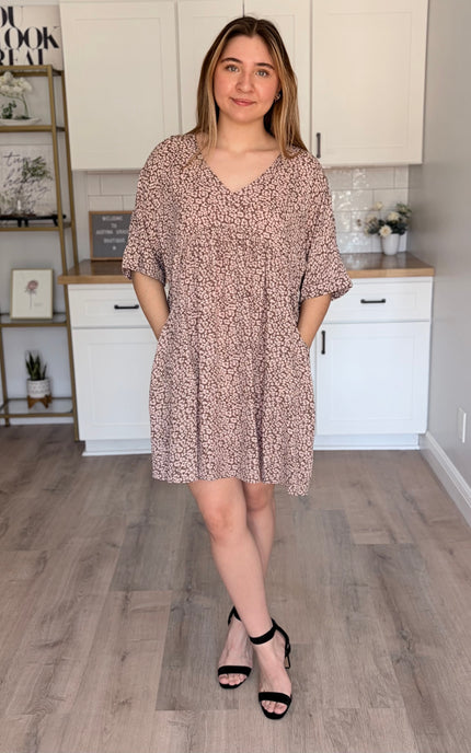 Babydoll Print Mini