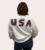 USA Vintage Wash Pullover