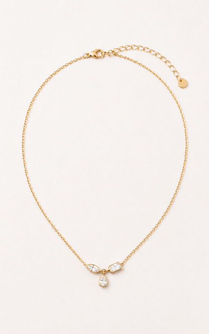 Dainty Drop Necklace