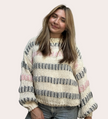 Haven Chunky Stripe Sweater