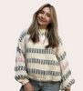 Haven Chunky Stripe Sweater