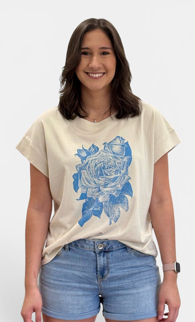 Faith & Comfort Tee