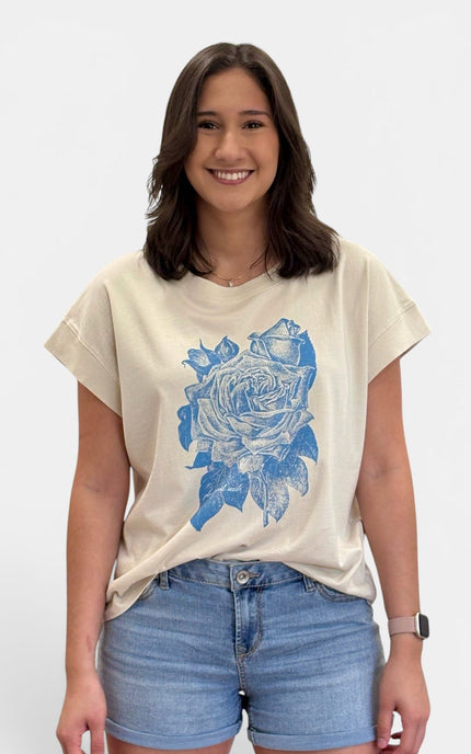 Faith & Comfort Tee