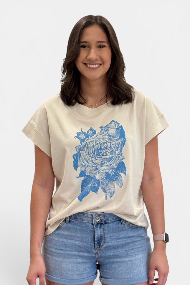 Faith & Comfort Tee