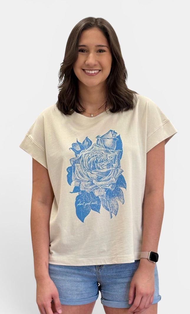 Faith & Comfort Tee