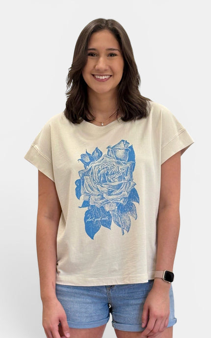 Faith & Comfort Tee