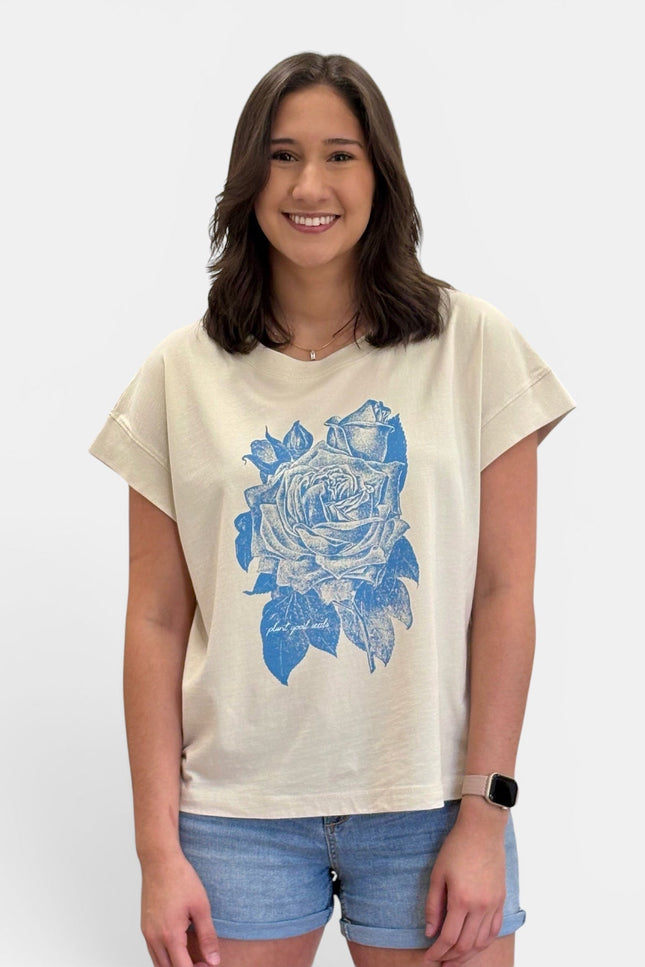 Faith & Comfort Tee
