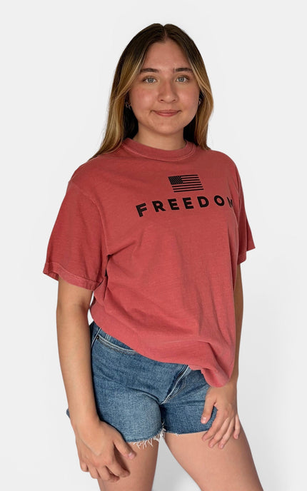 Freedom Graphic Tee