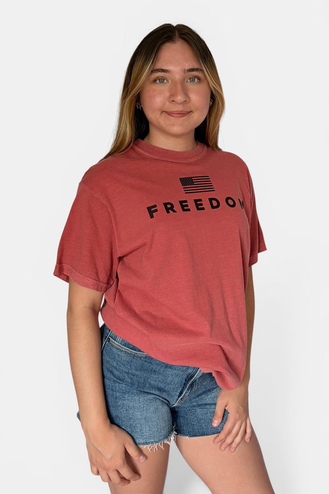 Freedom Graphic Tee