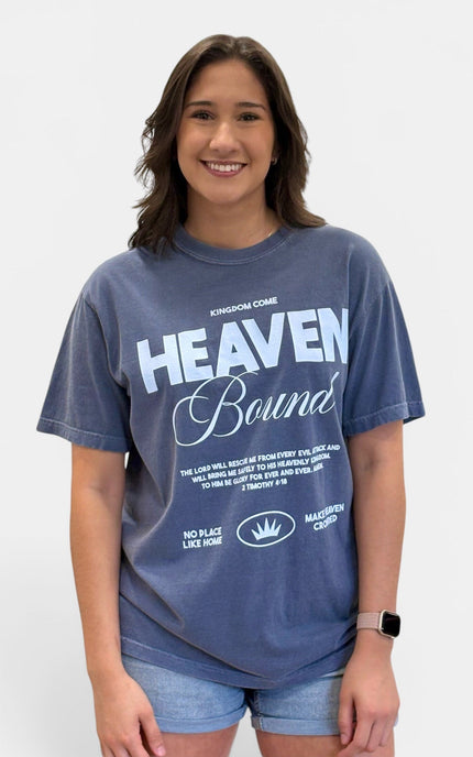 Heaven Bound Tee