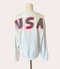 USA Vintage Wash Pullover