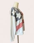 USA Vintage Wash Pullover