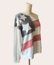 USA Vintage Wash Pullover