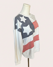 USA Vintage Wash Pullover