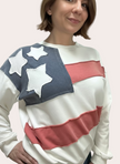 USA Vintage Wash Pullover