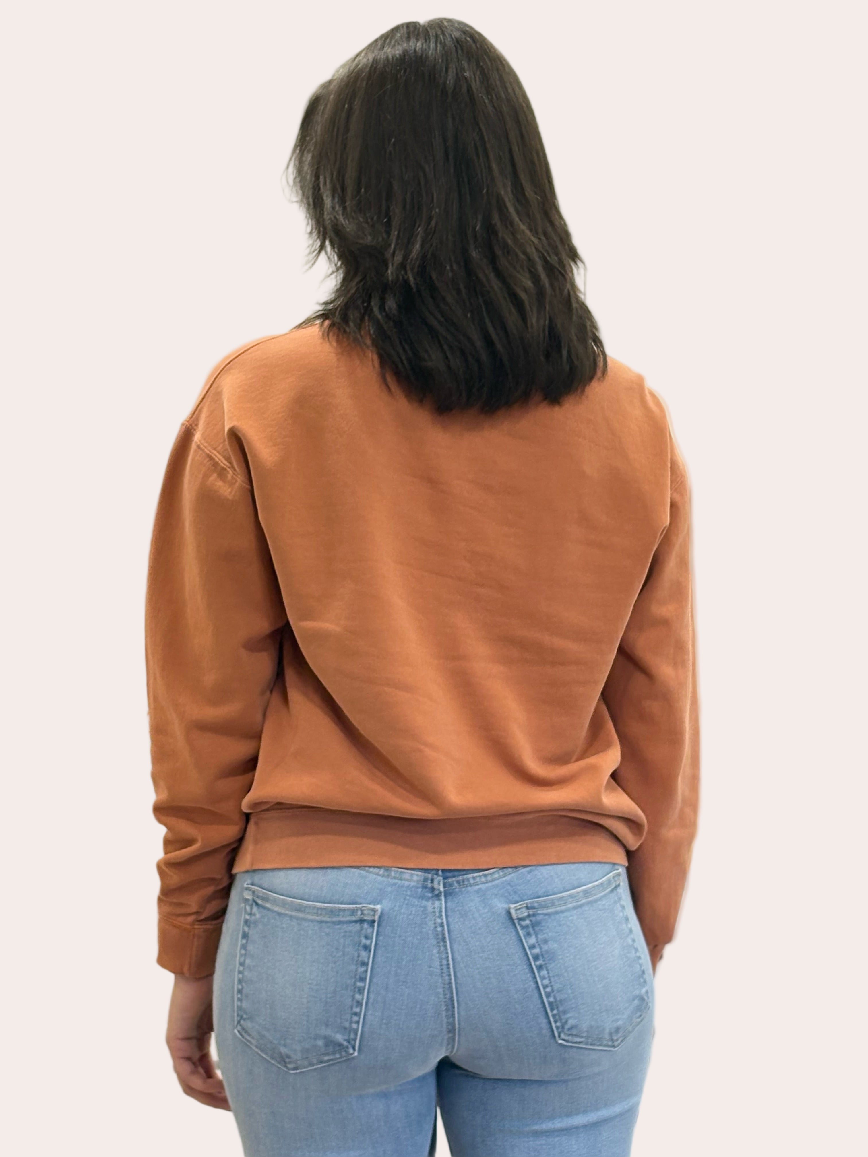 I Will Praise Him Lightweight Sweatshirt