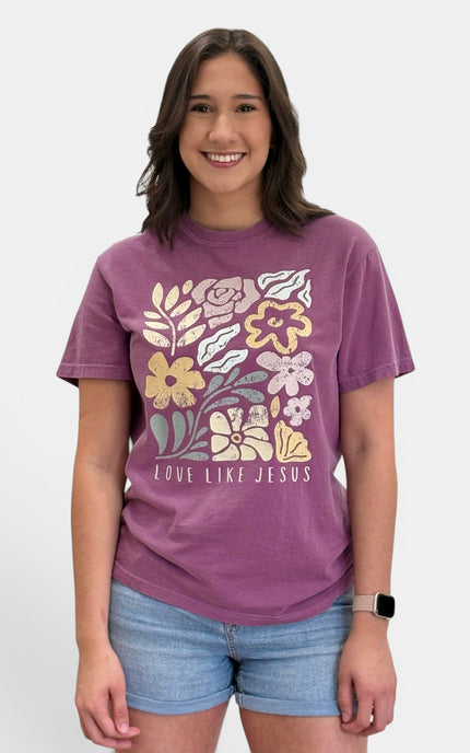 Love Like Jesus Tee