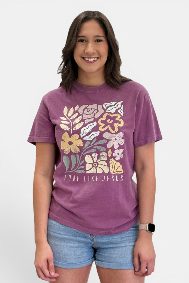Love Like Jesus Tee