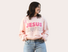 Jesus Saves Patchwork Crew
