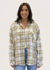 Laura Washed Flannel