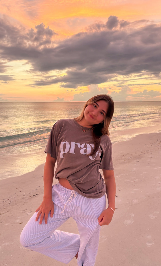 Pray Tee