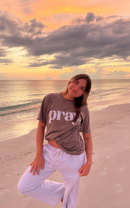 Pray Tee