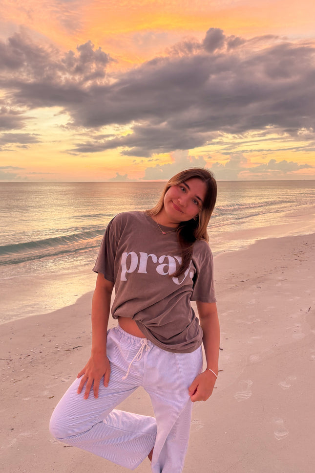 Pray Tee