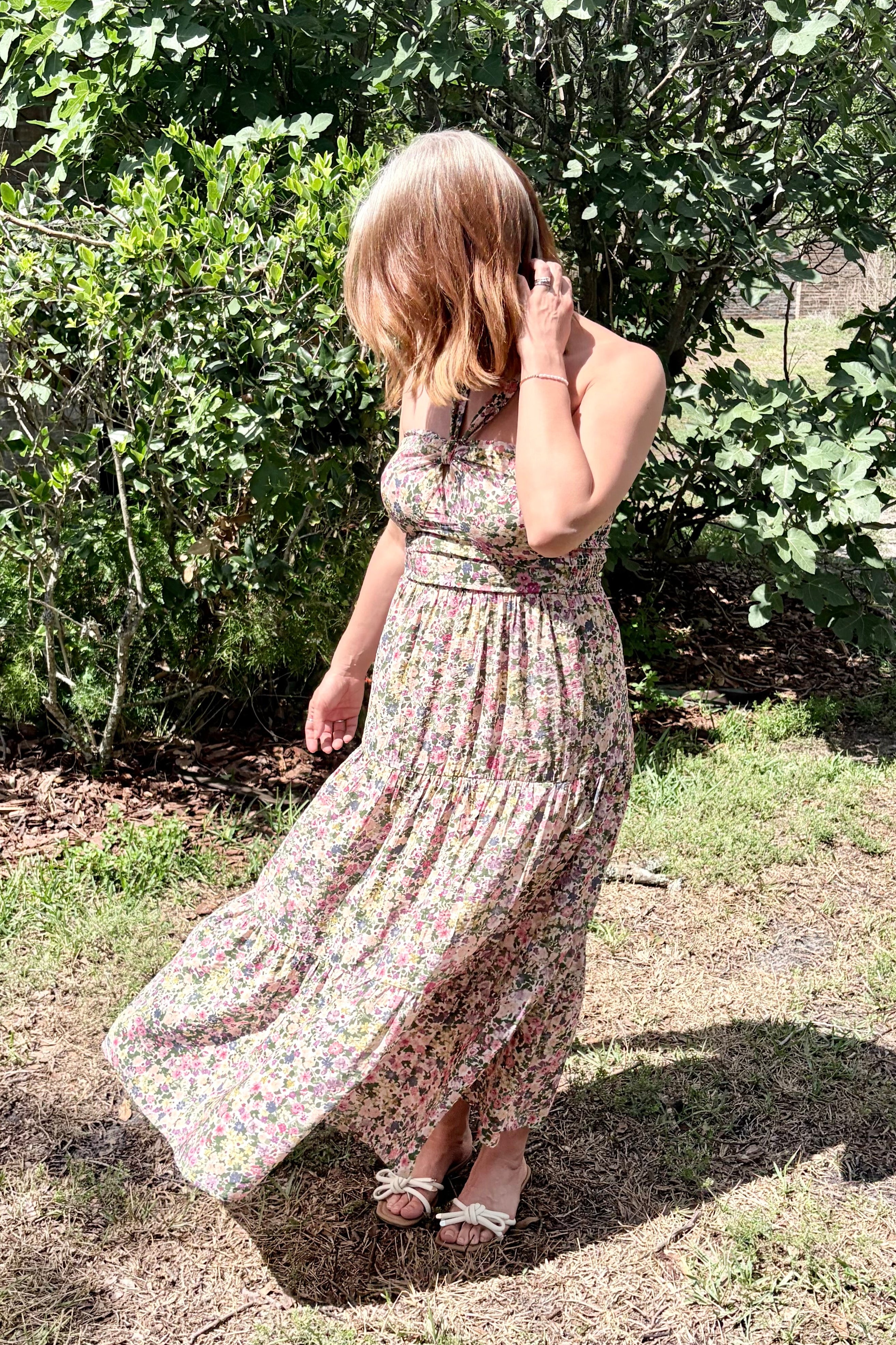 how to tie knot in maxi dress Easy Ways to Tie a Maxi Dress: 10 Steps (with Pictures)