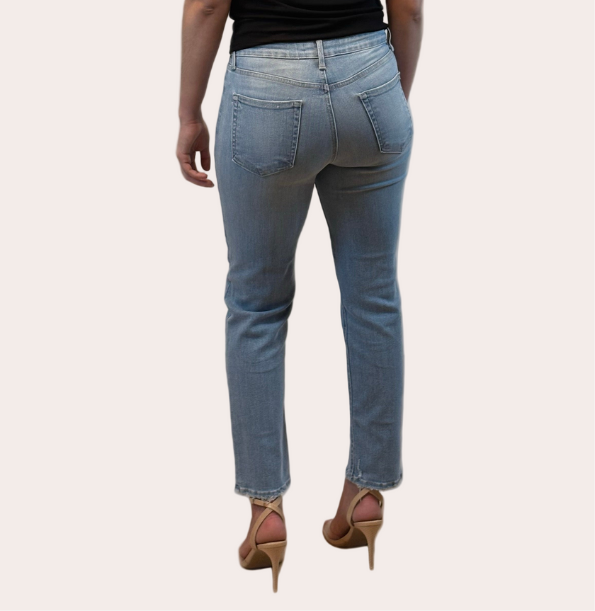 Grace Straight Jean