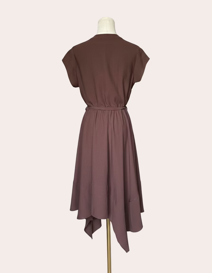 Gracefield Shirt Dress