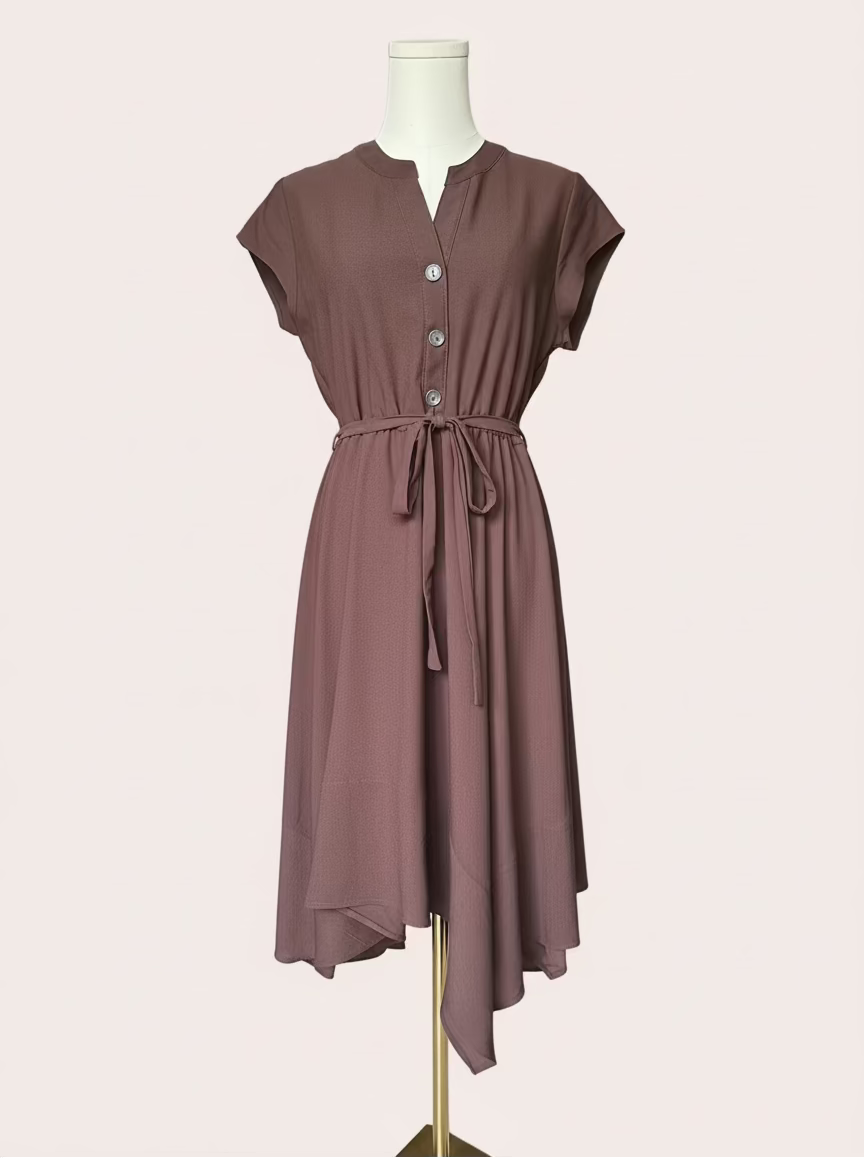 Gracefield Shirt Dress