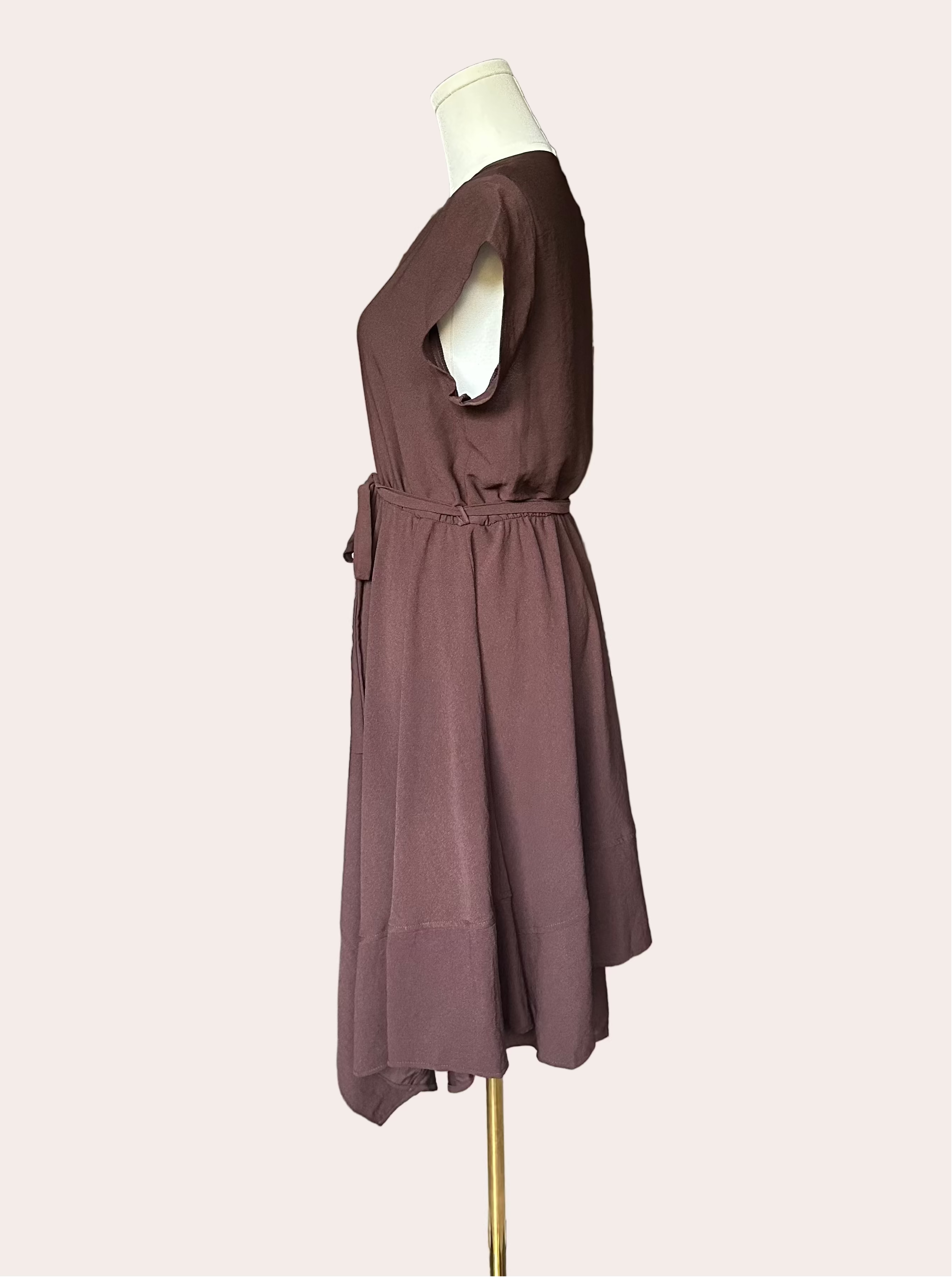 Gracefield Shirt Dress