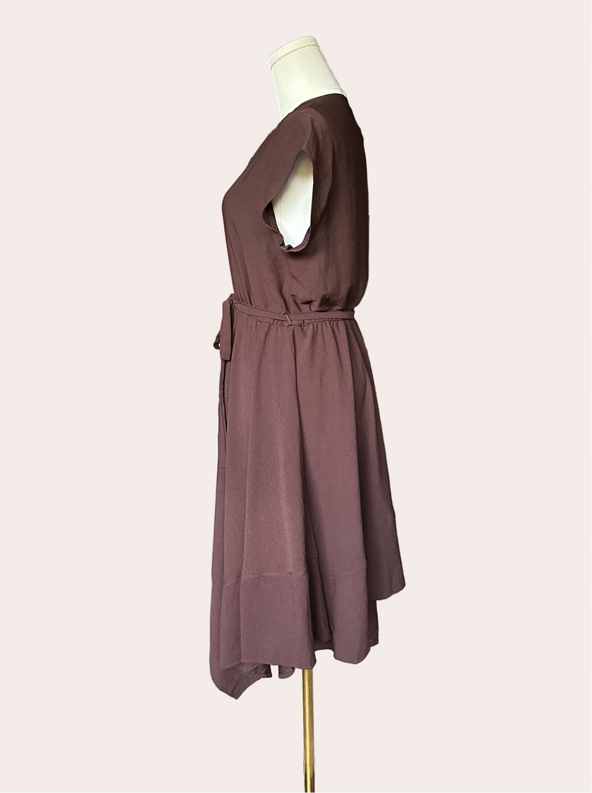 Gracefield Shirt Dress