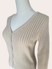 Grace Rib Knit Cardigan