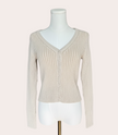 Grace Rib Knit Cardigan